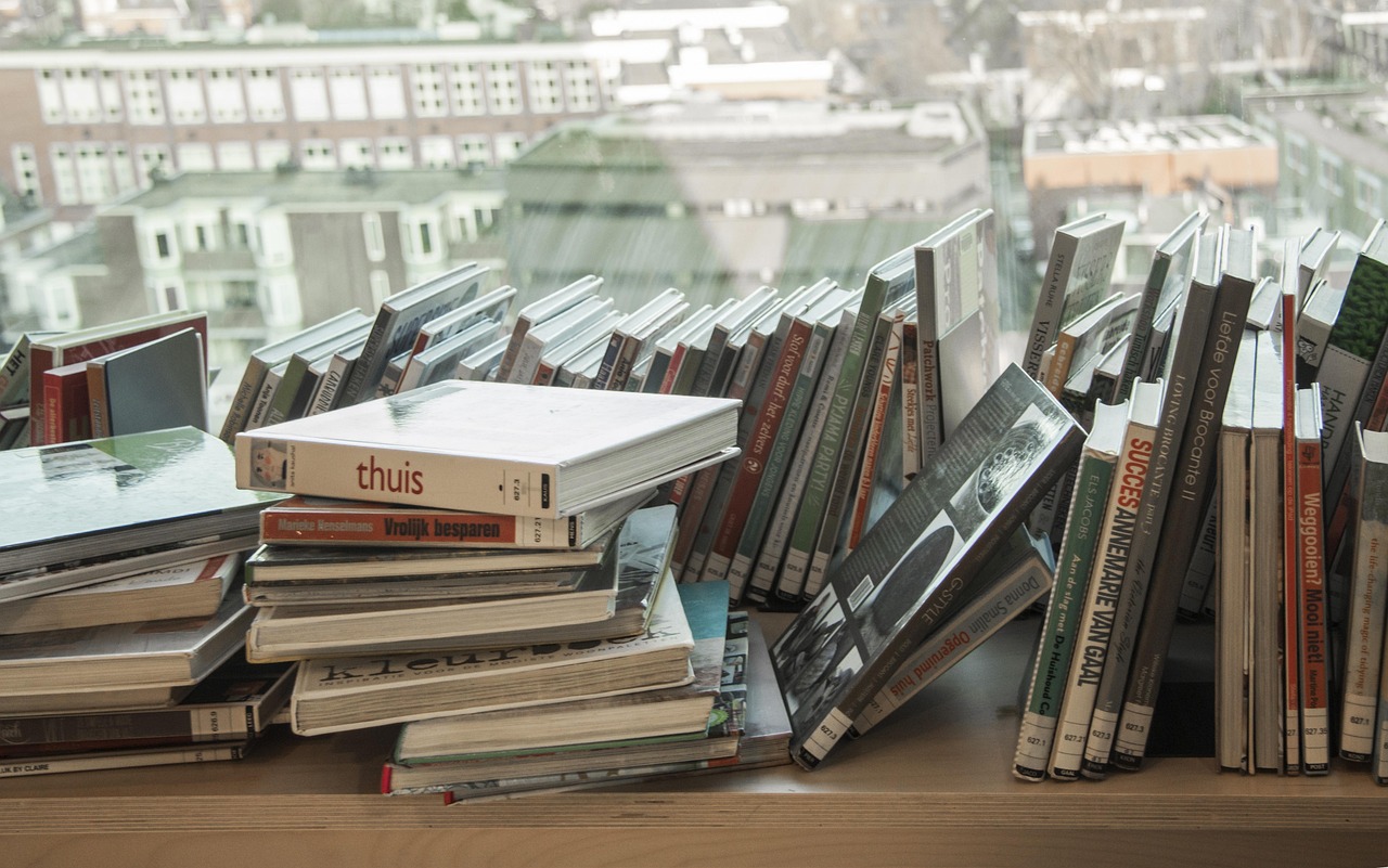 Konkurs na biblioteczną maskotkę dla dzieci w Radomiu