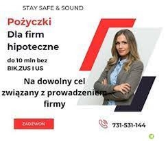 PRYWATNE POZYCZKI POD ZASTAW NIERUCHOMOSCI