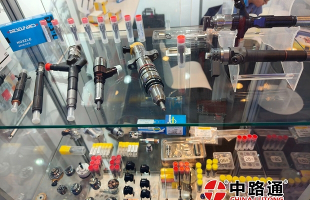 Common Rail Fuel Injector Nozzle D535 Diesel Injector Nozzles W079