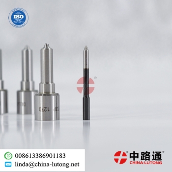 Common Rail Fuel Injector Nozzle D160 & Common Rail Fuel Injector Nozzle D349