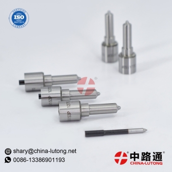 Common Rail Fuel Injector Nozzle DLLA152P1115
