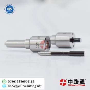 Common Rail Fuel Injector Nozzle D135 & Diesel Injector Nozzles 150PV3206491