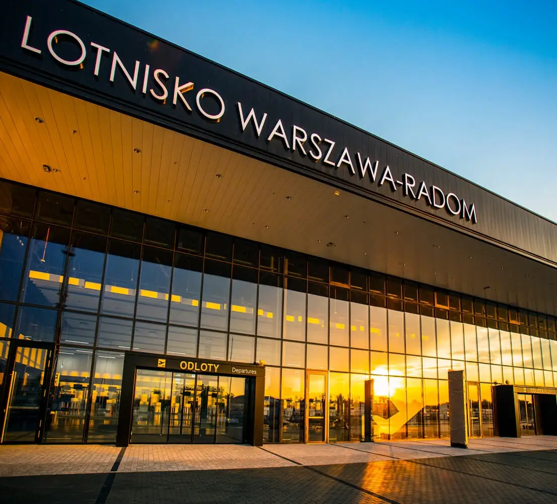 Port Lotniczy w Radomiu: Nowy Rozdział w Historii Polskiej Awiacji